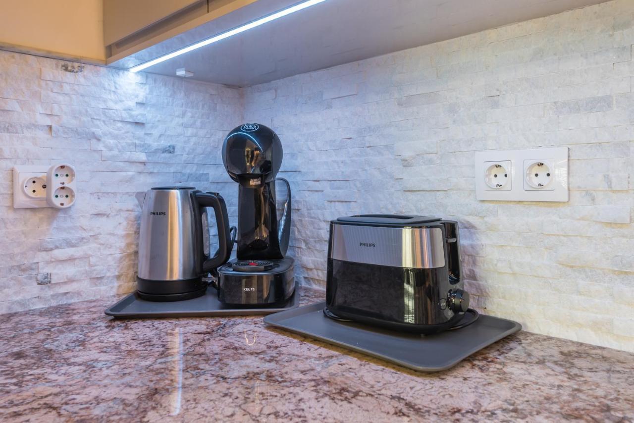 Apartment B - Lifestyle Holiday Aziz Konstantin ve Elena Dış mekan fotoğraf